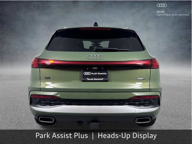 2025 Audi Q5 Prestige