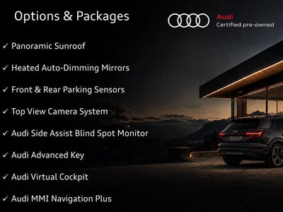2025 Audi Q5 Prestige