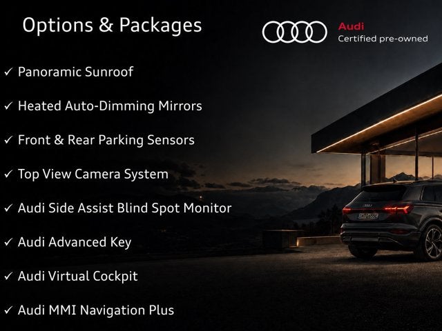 2025 Audi Q5 Prestige
