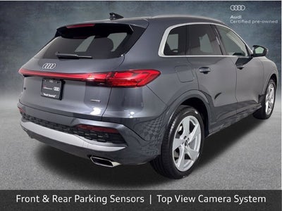 2025 Audi Q5 Prestige