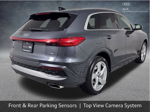 2025 Audi Q5 Prestige