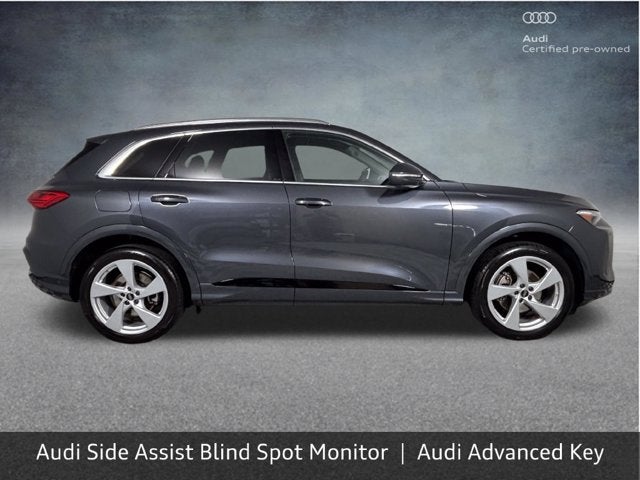 2025 Audi Q5 Prestige