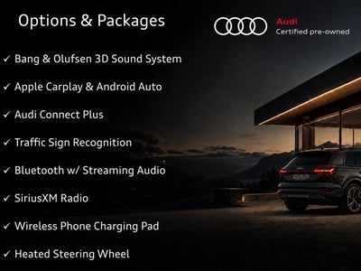 2025 Audi Q5 Prestige
