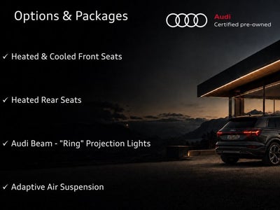 2025 Audi Q5 Prestige
