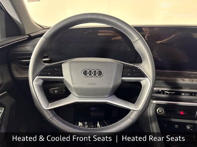2025 Audi Q5 Prestige