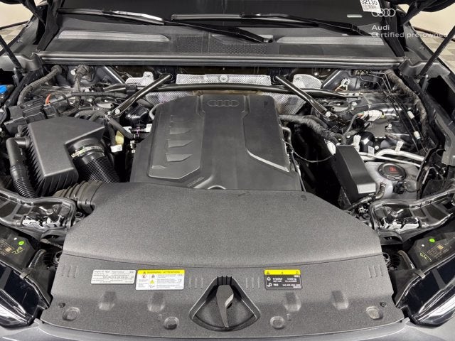 2025 Audi Q5 Prestige