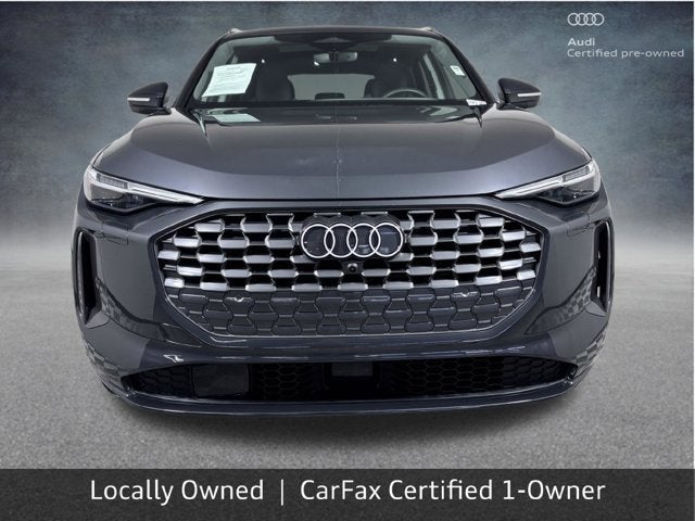 2025 Audi Q5 Prestige