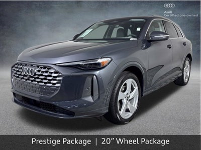 2025 Audi Q5 Prestige
