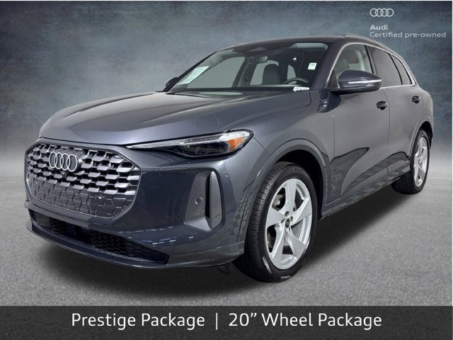 2025 Audi Q5 Prestige