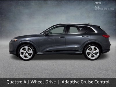 2025 Audi Q5 Prestige