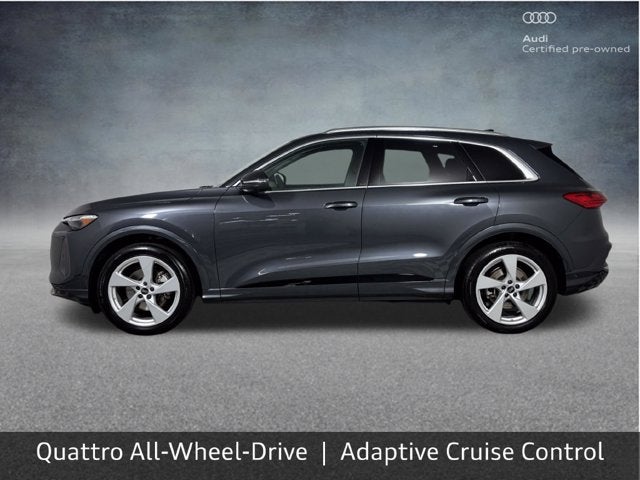 2025 Audi Q5 Prestige