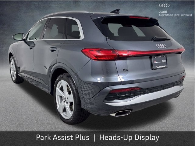 2025 Audi Q5 Prestige