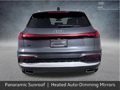 2025 Audi Q5 Prestige