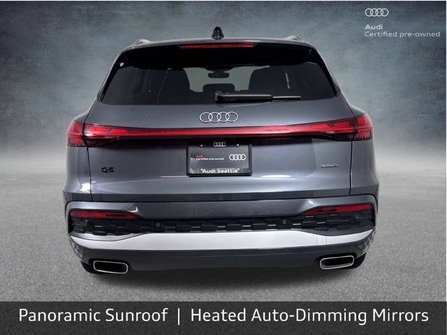 2025 Audi Q5 Prestige