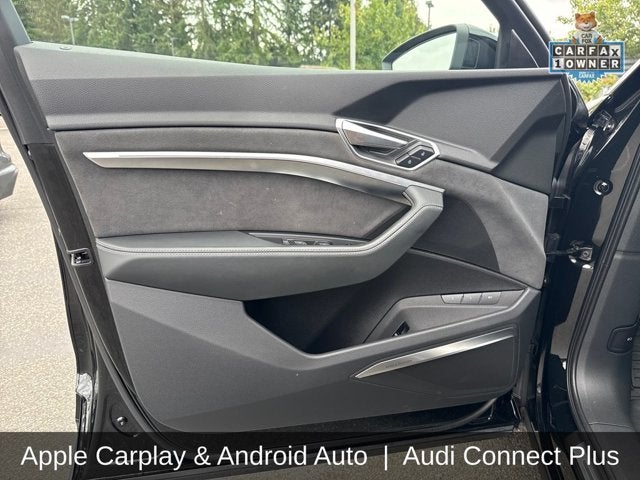 2023 Audi e-tron S Sportback Prestige