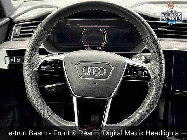 2023 Audi e-tron S Sportback Prestige