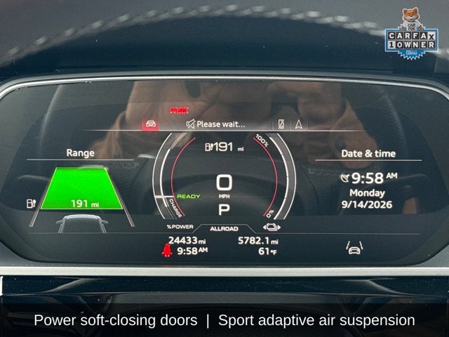 2023 Audi e-tron S Sportback Prestige