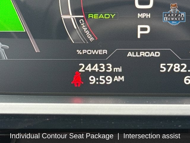 2023 Audi e-tron S Sportback Prestige