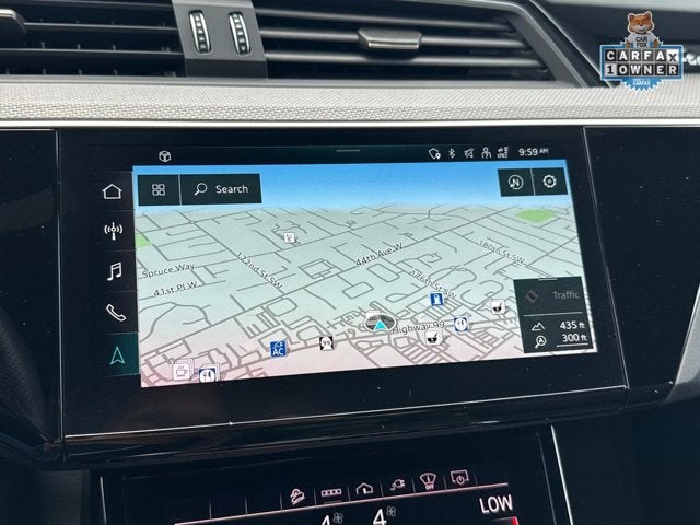 2023 Audi e-tron S Sportback Prestige