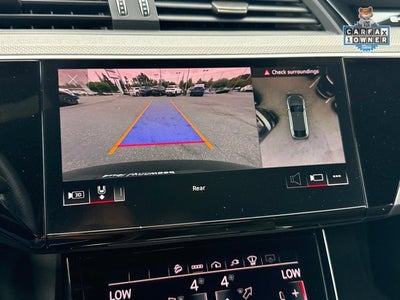 2023 Audi e-tron S Sportback Prestige