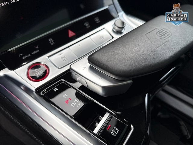 2023 Audi e-tron S Sportback Prestige