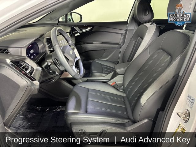 2023 Audi Q4 e-tron Sportback Prestige