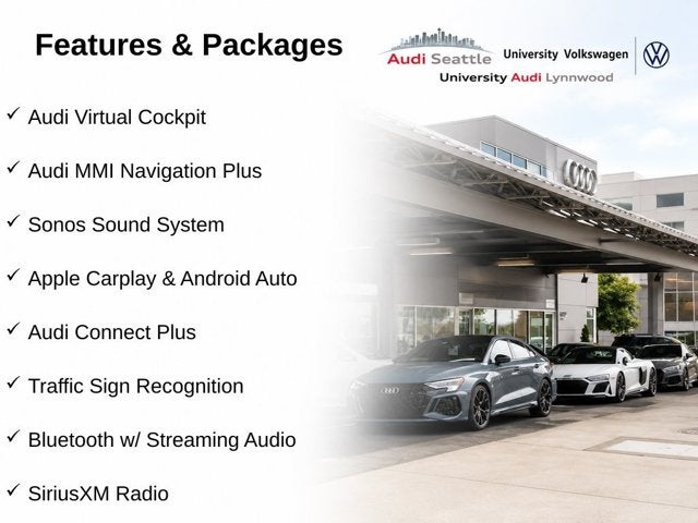 2023 Audi Q4 e-tron Sportback Prestige