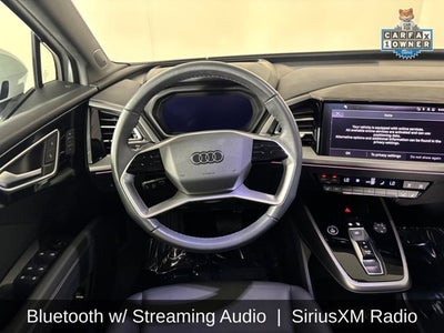 2023 Audi Q4 e-tron Sportback Prestige