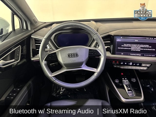 2023 Audi Q4 e-tron Sportback Prestige