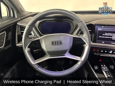 2023 Audi Q4 e-tron Sportback Prestige