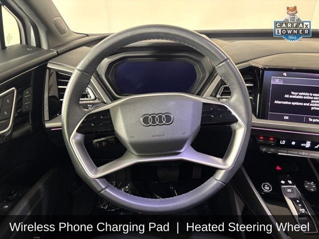 2023 Audi Q4 e-tron Sportback Prestige