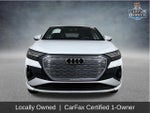 2023 Audi Q4 e-tron Sportback Prestige