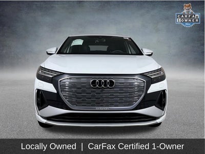 2023 Audi Q4 e-tron Sportback Prestige