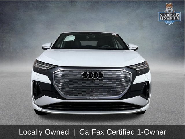2023 Audi Q4 e-tron Sportback Prestige