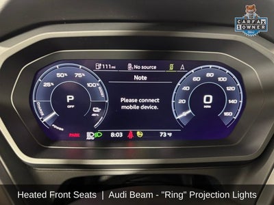 2023 Audi Q4 e-tron Sportback Prestige