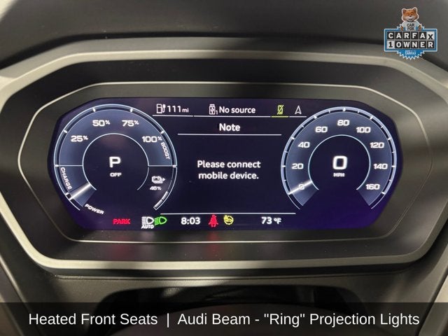 2023 Audi Q4 e-tron Sportback Prestige