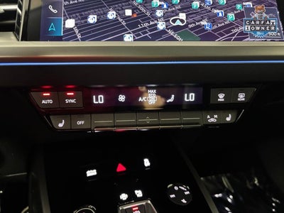 2023 Audi Q4 e-tron Sportback Prestige