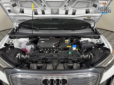2023 Audi Q4 e-tron Sportback Prestige