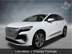2023 Audi Q4 e-tron Sportback Prestige