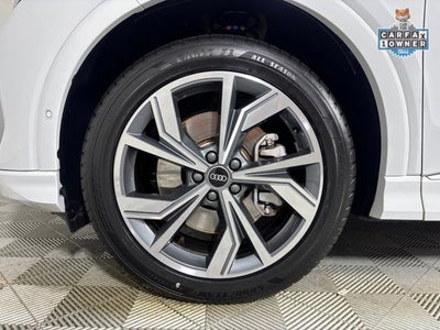 2023 Audi Q4 e-tron Sportback Prestige
