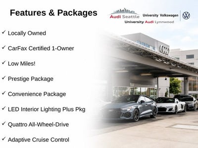 2023 Audi Q4 e-tron Sportback Prestige