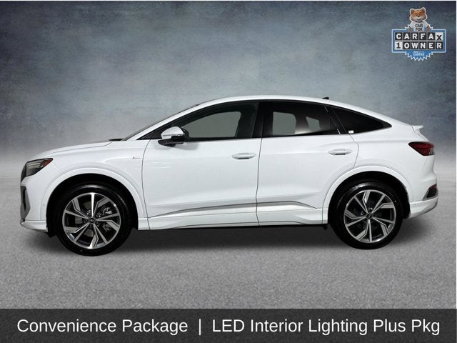 2023 Audi Q4 e-tron Sportback Prestige