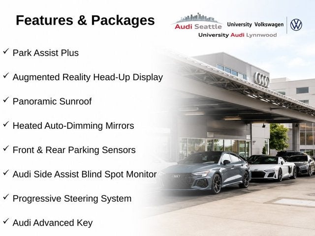 2023 Audi Q4 e-tron Sportback Prestige
