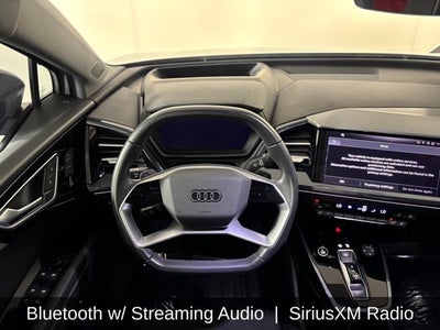 2023 Audi Q4 e-tron Sportback Prestige