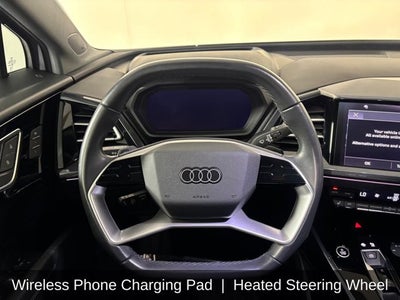 2023 Audi Q4 e-tron Sportback Prestige