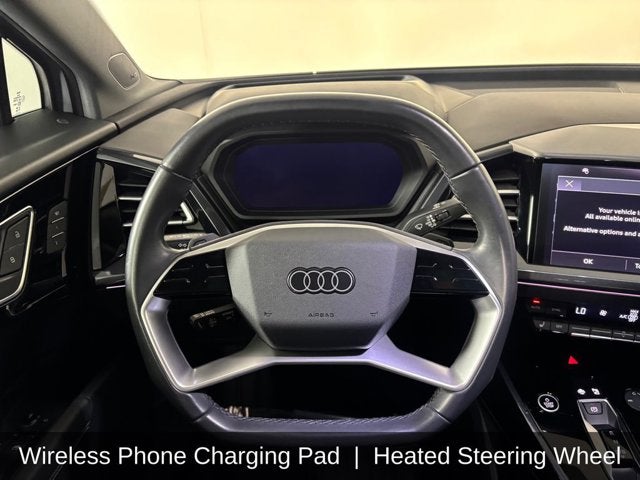 2023 Audi Q4 e-tron Sportback Prestige
