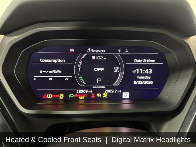 2023 Audi Q4 e-tron Sportback Prestige