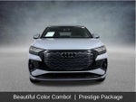2023 Audi Q4 e-tron Sportback Prestige