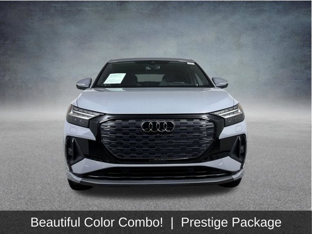 2023 Audi Q4 e-tron Sportback Prestige