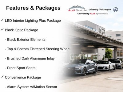 2023 Audi Q4 e-tron Sportback Prestige